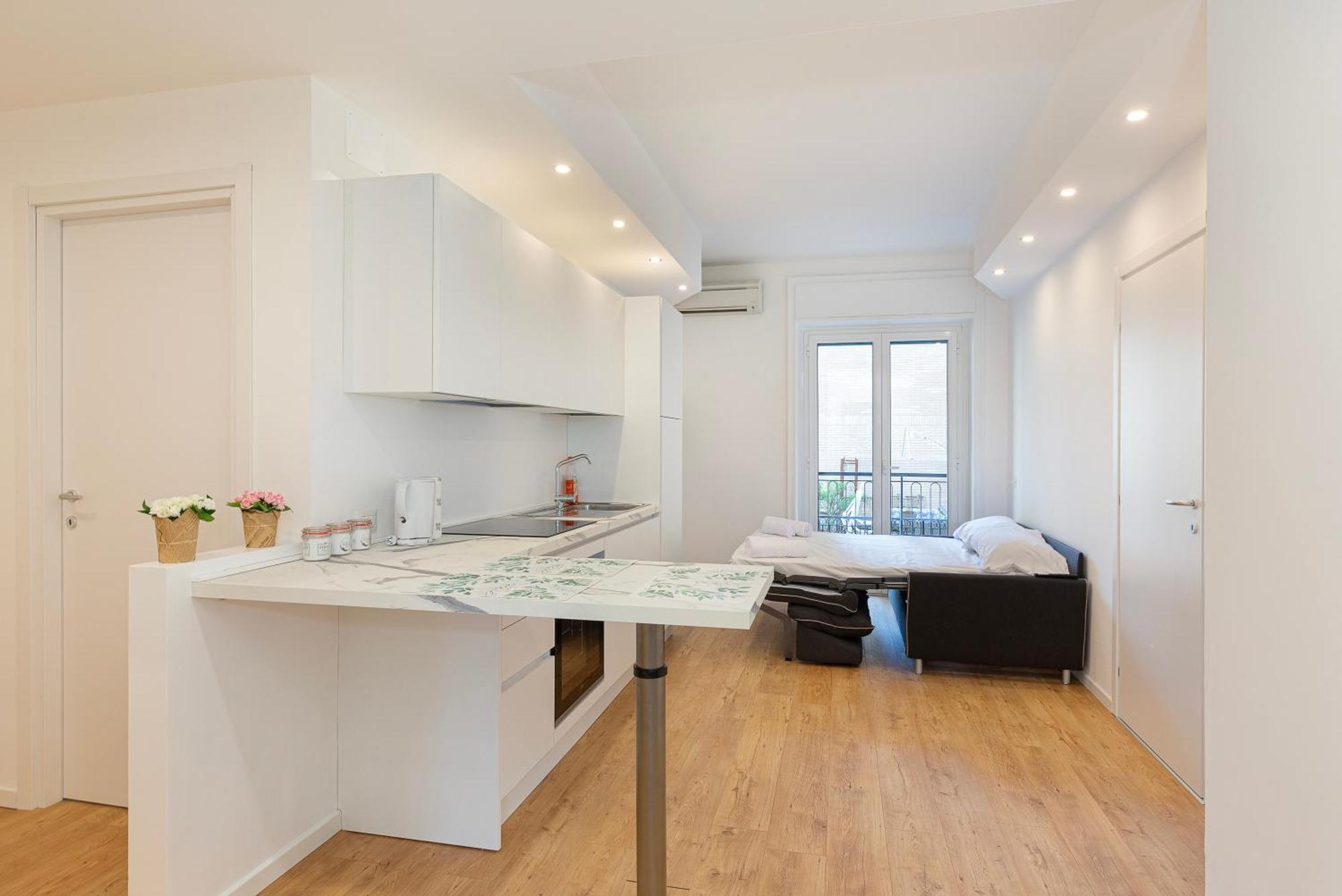 Margherita&Camilla Apartment! Milano Ngoại thất bức ảnh