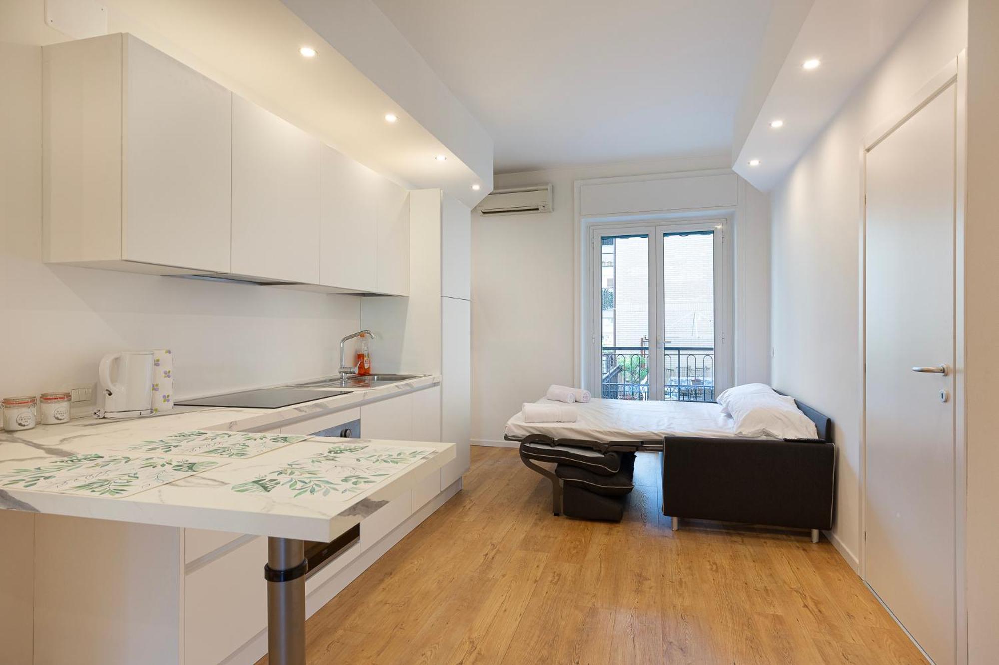 Margherita&Camilla Apartment! Milano Ngoại thất bức ảnh