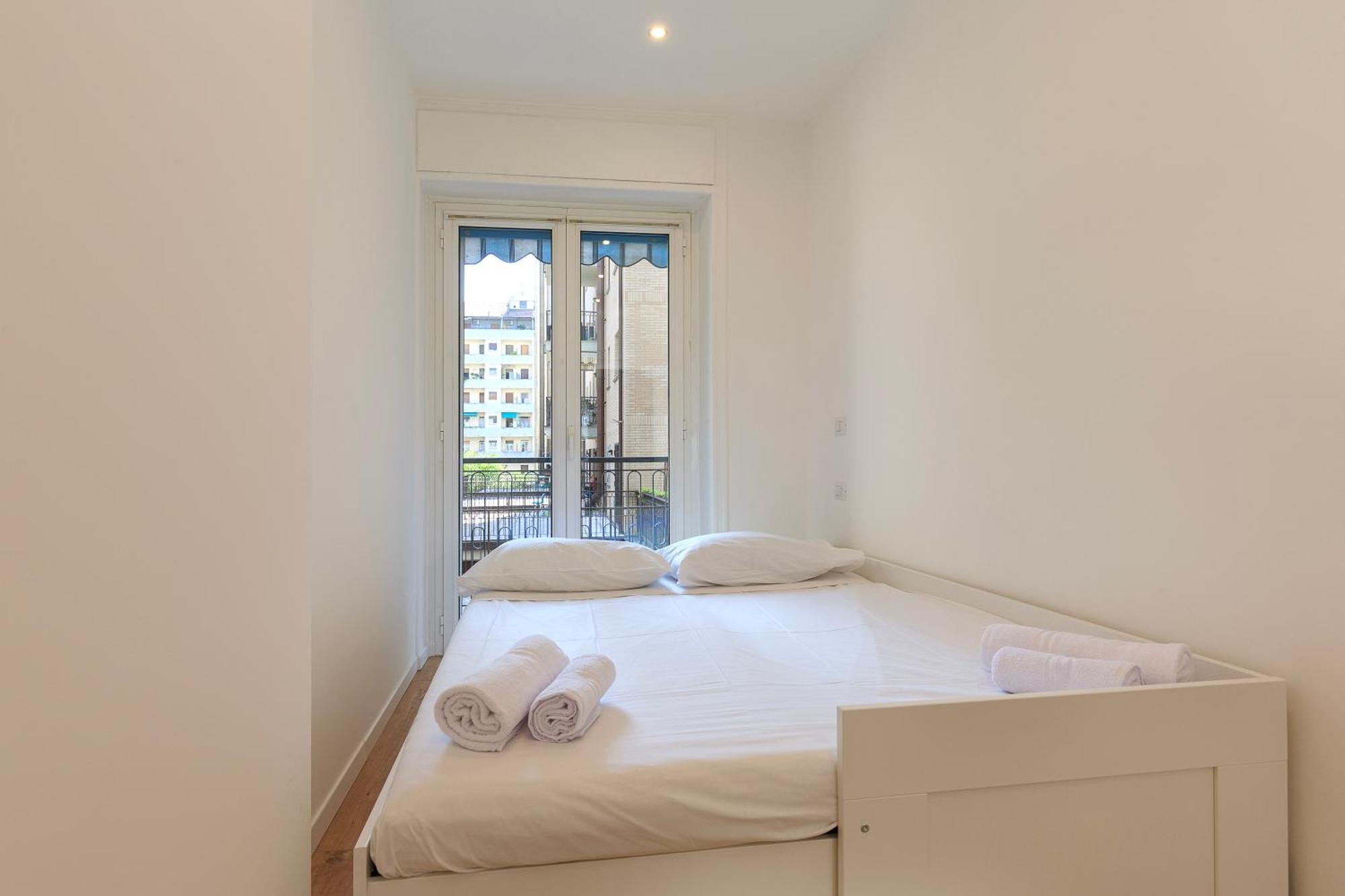 Margherita&Camilla Apartment! Milano Ngoại thất bức ảnh