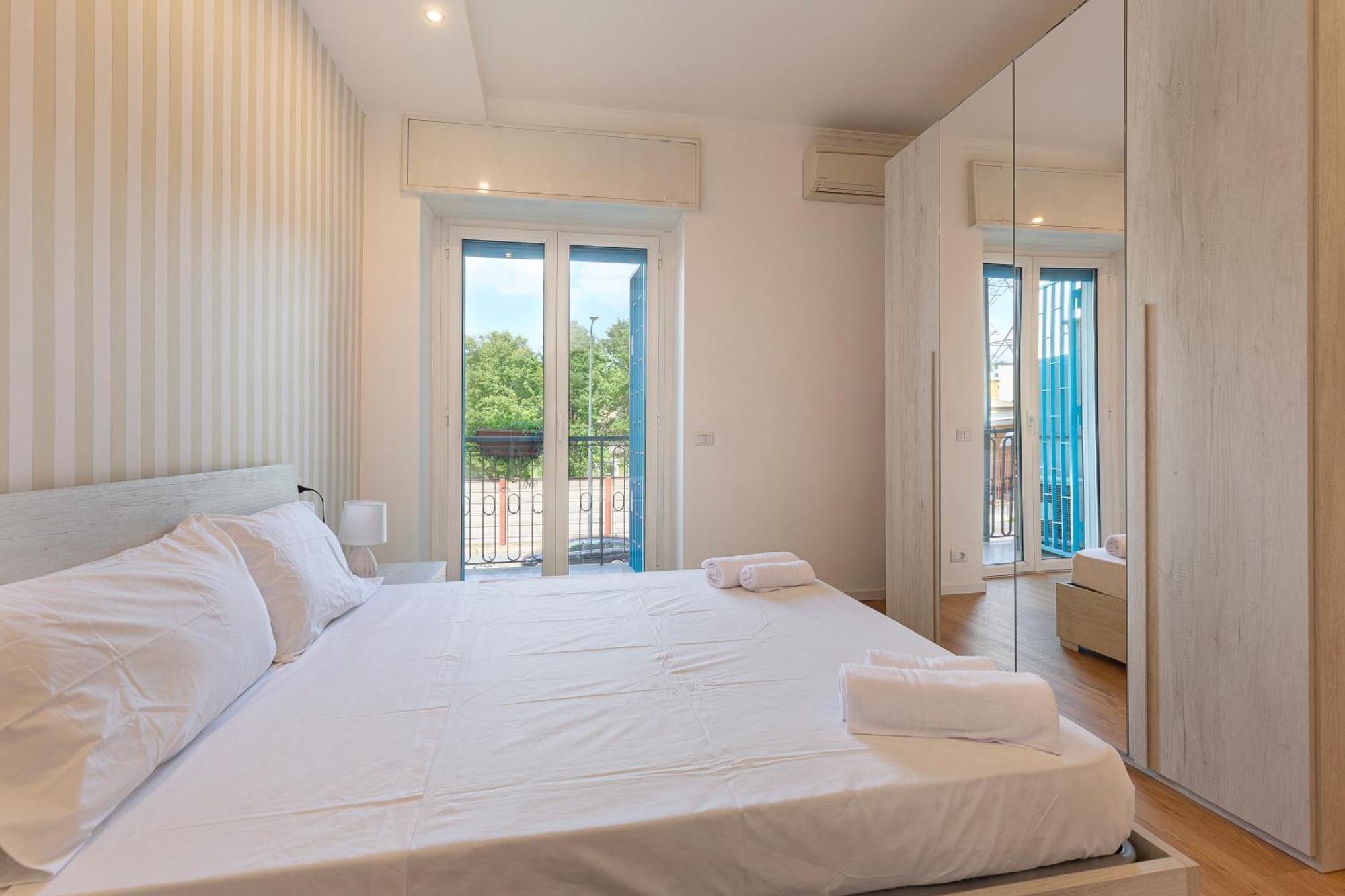 Margherita&Camilla Apartment! Milano Ngoại thất bức ảnh